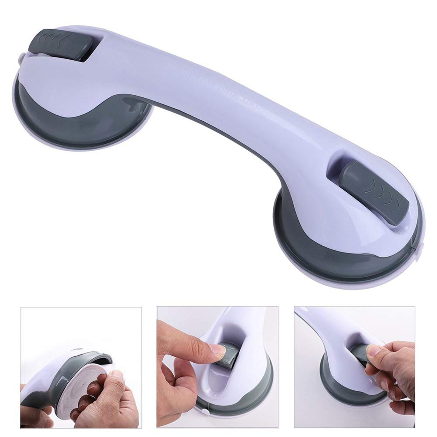 Sturdy helping handle for door support. Sturdy helping handle for door support.